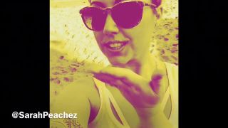 Sarah Peachez () Sarahpeachez - sundays in malibu peachez tease 11-07-2017-1