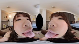 VRKM-1421 【VR】「勝手に射精しちゃダメ…」-性欲絶倫な男性限定- 美尻管理人付き射精管理マンション マナミさん-1