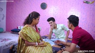 6219 Bekhudi Uncut 2025 Goddesmahi Hindi Hot Short Film-2