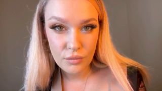 adult clip 11 mom fetish porn Goddess Lucie – Addicted To Goddess Glossy Lips, joi video on pov-1