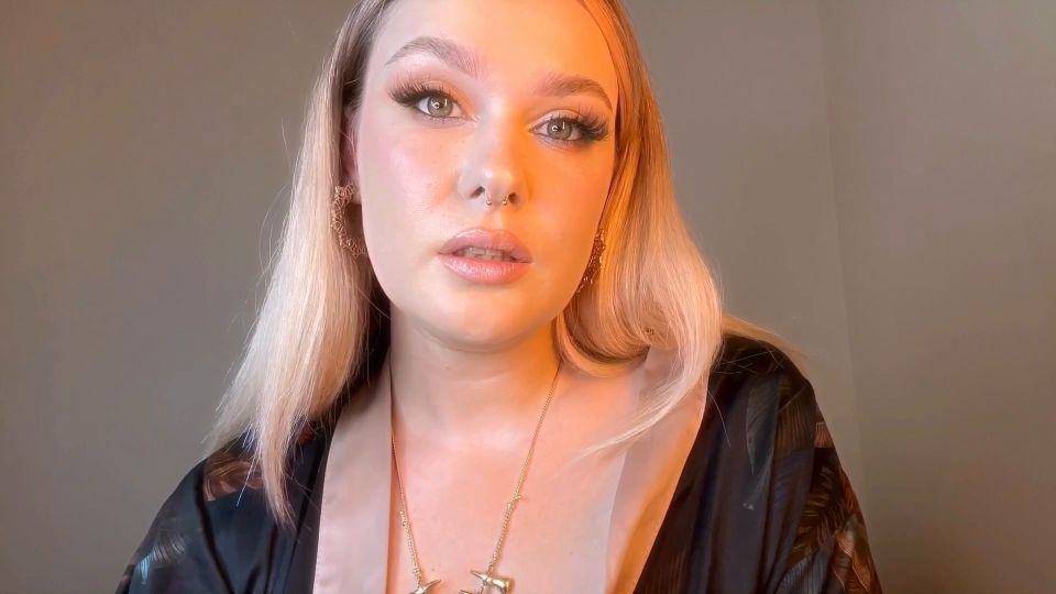 adult clip 11 mom fetish porn Goddess Lucie – Addicted To Goddess Glossy Lips, joi video on pov