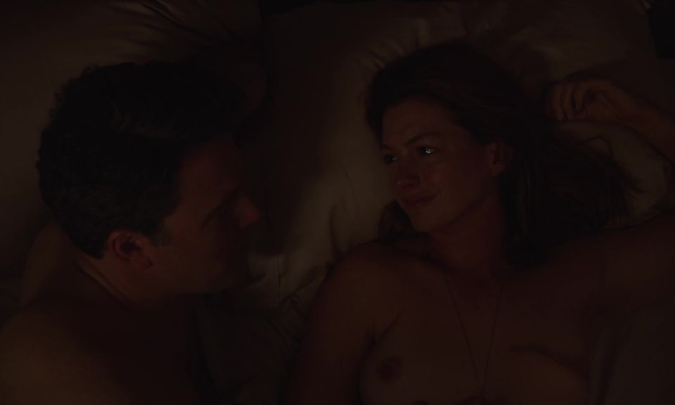 Anne Hathaway - The Last Thing He Wanted (2020) HD 1080p - (Celebrity porn)