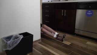 adult clip 5 raven black porn femdom porn | He kept me up tight in my little black girdle! | black-2