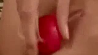 Chinese balls and dildo amateur -9