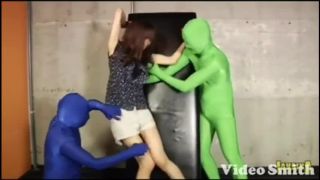 Japanese cute girl tickling xx4 Tickling-8