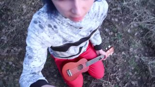 Laruna Mave in 071 Fucked a Teen in the Woods by the Road  old Town Road Cover ;) | laruna mave | teen -1