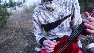 Laruna Mave in 071 Fucked a Teen in the Woods by the Road  old Town Road Cover ;) | laruna mave | teen -9