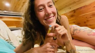Mammawild - Niki Wildflower () Mammawild - ry and i tried something new tonight we rubbed cbd oil on my my clit and then had him eat 08-02-2021-0