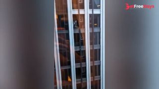 [GetFreeDays.com] DIA ITA Amateur doggy style from the top of a skyscraper with a top view Sex Leak December 2022-0