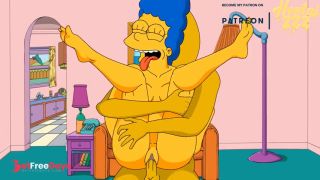 [GetFreeDays.com] The Simpsons Marge Milf Fucked Cartoon Porn Porn Film October 2022-0