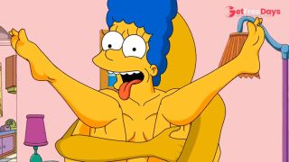 [GetFreeDays.com] The Simpsons Marge Milf Fucked Cartoon Porn Porn Film October 2022-9