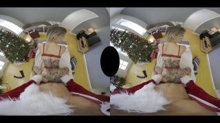 Luna Love - Santas Lil' Secret  | luna love | shemale porn -0