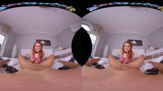Charlie Red in My Redhead Friend - virtual reality - virtual reality -0