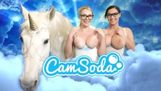 Interracial Webcam-9