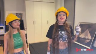 2 girls one blowjob-2