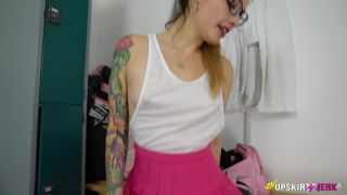 femboy femdom femdom porn | UpSkirt Jerk - Enjoy The Show | joi-5