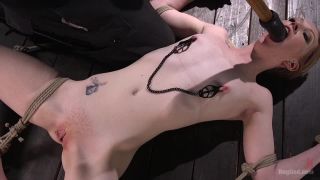 online porn video 30 Brand New Red Head in Brutal Bondage, Suffering, and Made to Cum - humiliation - bdsm porn juelz ventura femdom-7