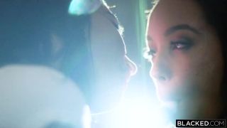 Emily Willis & Alexis Tae  Peach-1