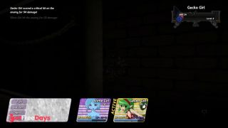Monster Girl Grimoire - A Dungeon Full of Cute, Horny Monster Girls Fuck them all - 100-7