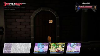 Monster Girl Grimoire - A Dungeon Full of Cute, Horny Monster Girls Fuck them all - 100-9