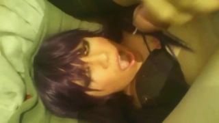adult video 13 Compilation of self facials - fetish - femdom porn astrodomina femdom-5