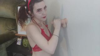 adult xxx clip 29  V-day spitroast, doggystyle on toys-2