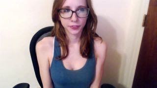 Secret hitachi during videochat roleplay – Charlotte Hazey,  on role play -2