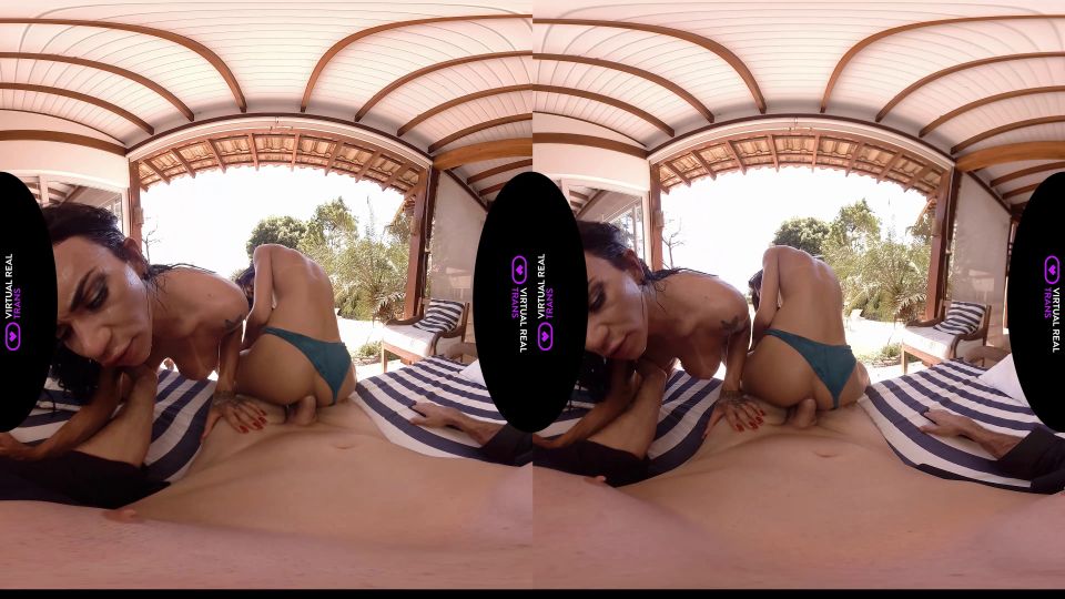 xxx video 45 Bianca Reis & Alice Marques [4K UHD 5.4 GB] - shemale - femdom porn smoking femdom