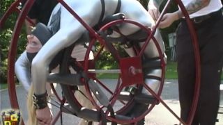 Darling and The Spinner Video - (Fetish porn)-6