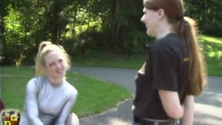 Darling and The Spinner Video - (Fetish porn)-9