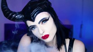 adult clip 38 Empress Poison – Devil Woman Mind Fuck, dirty feet femdom on femdom porn -3