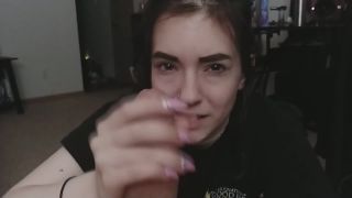 online clip 16 rubber boots fetish LilRedVelvet – bj lessons, dirty talk on fetish porn-9