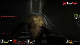 [GetFreeDays.com] NICK RANDOM PONE GEMIDOS  LEFT 4 DEAD 2 Adult Clip November 2022-5