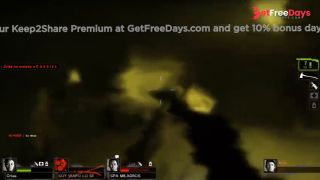 [GetFreeDays.com] NICK RANDOM PONE GEMIDOS  LEFT 4 DEAD 2 Adult Clip November 2022-6