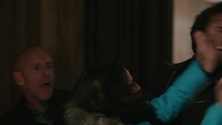 Kelsey Asbille - Wind River (2017) HD 1080p - (Celebrity porn)-5