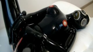 clip 12 Double penetration Part 2 – Xozt latex studio - xozt latex studio - fetish porn femdom ballbusting-9