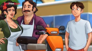 Summertime Saga Stable Version Game Walkthrough Game Play Part 24 v0.20.16-0