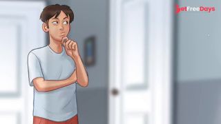 Summertime Saga Stable Version Game Walkthrough Game Play Part 24 v0.20.16-3