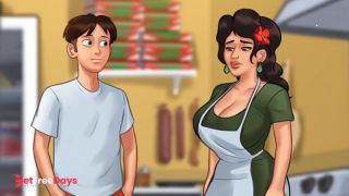Summertime Saga Stable Version Game Walkthrough Game Play Part 24 v0.20.16-5