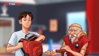 Summertime Saga Stable Version Game Walkthrough Game Play Part 24 v0.20.16-7