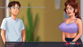 Summertime Saga Stable Version Game Walkthrough Game Play Part 24 v0.20.16-8