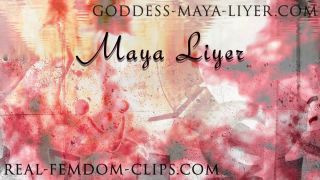 xxx video clip 6 GODDESS MAYA LIYER – Heaven Scent, dirty fetish porn on fetish porn -5