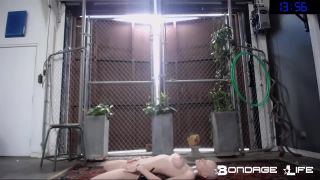 Yoga With Greyhound (5.29.2018) bondage Rachel Greyhound-0