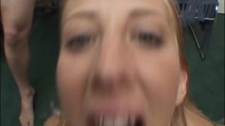 porn video 5 Bukkake For Krysta - kinky fetish - fetish porn femdom footjob-0
