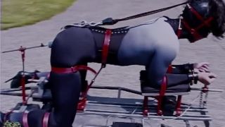 Wenona and Mobi-Fuck(BDSM porn)-7