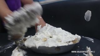 video 25 Soles of Silk – Banana Creampie Smash, gay foot fetish sites on cuckold porn -7