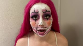 adult video clip 1 DomniTheClown – Loser Humiliation Abuse - financial domination - fetish porn hitomi femdom korean-1