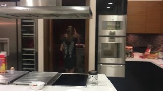 Happy Girls Lovenia Lux Kitana Lure having Fun Eating Pussy on the T ...-9