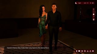 Verified Amateurs Whispers of Desire 4 Neil grabbed Sarahs ass and kissed her in front of Alex-9