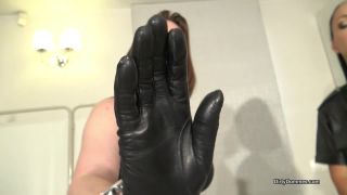 online adult clip 18 femdom strapon mistress femdom porn | Queens of Kink - Fetish Liza and Miss Miranda - Double Dommes Slave Training Stage 1 - HD 720p | smothering-7